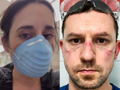 Saving Faces that Save Lives