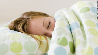 Winter Sleep Positions