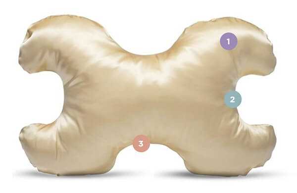 "Save My Face!"® Pillow