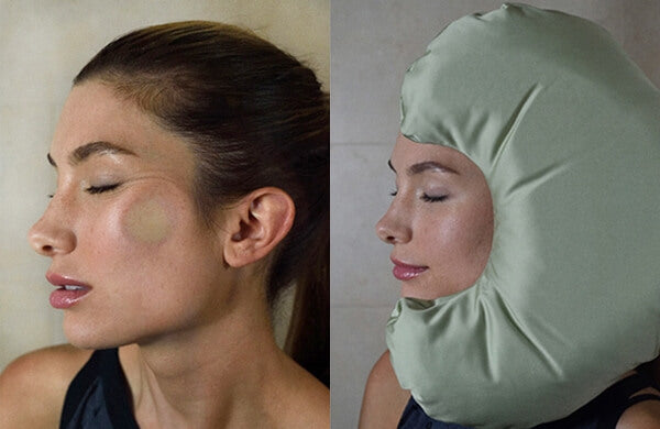 "Save My Face!"® Pillow