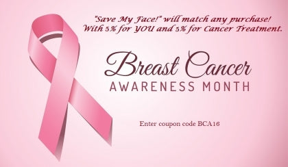 Breast Cancer Awareness 5% Match