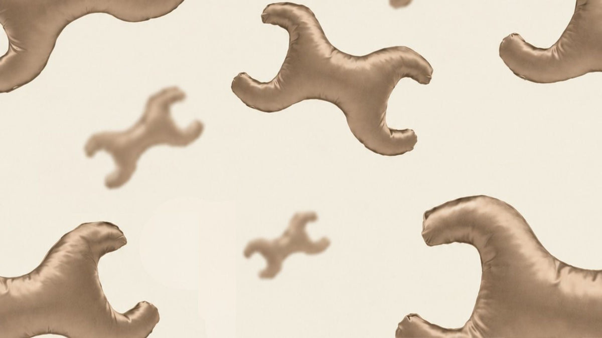 It's Raining Taupe