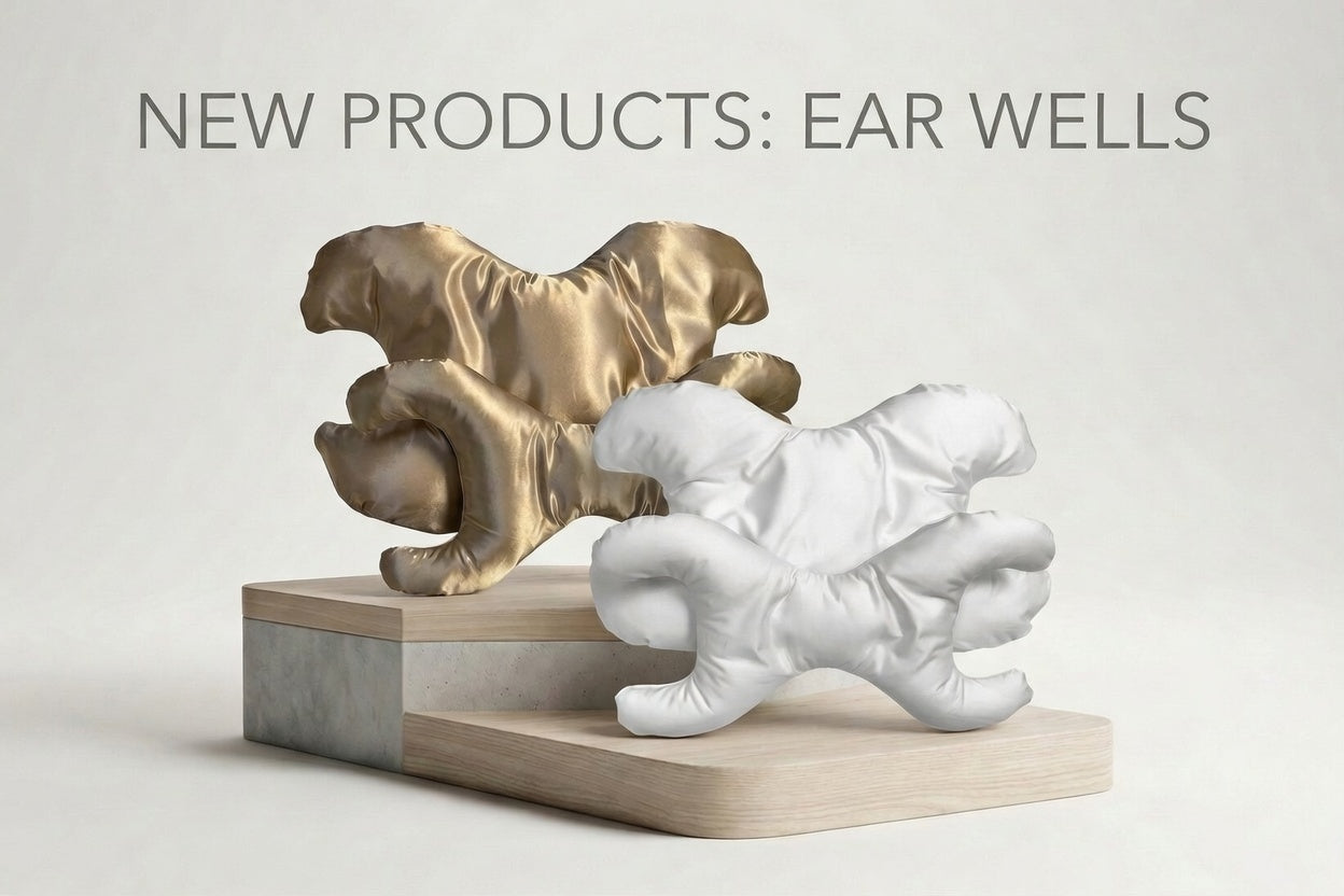 "Save My Face!"® Ear Well Pillows