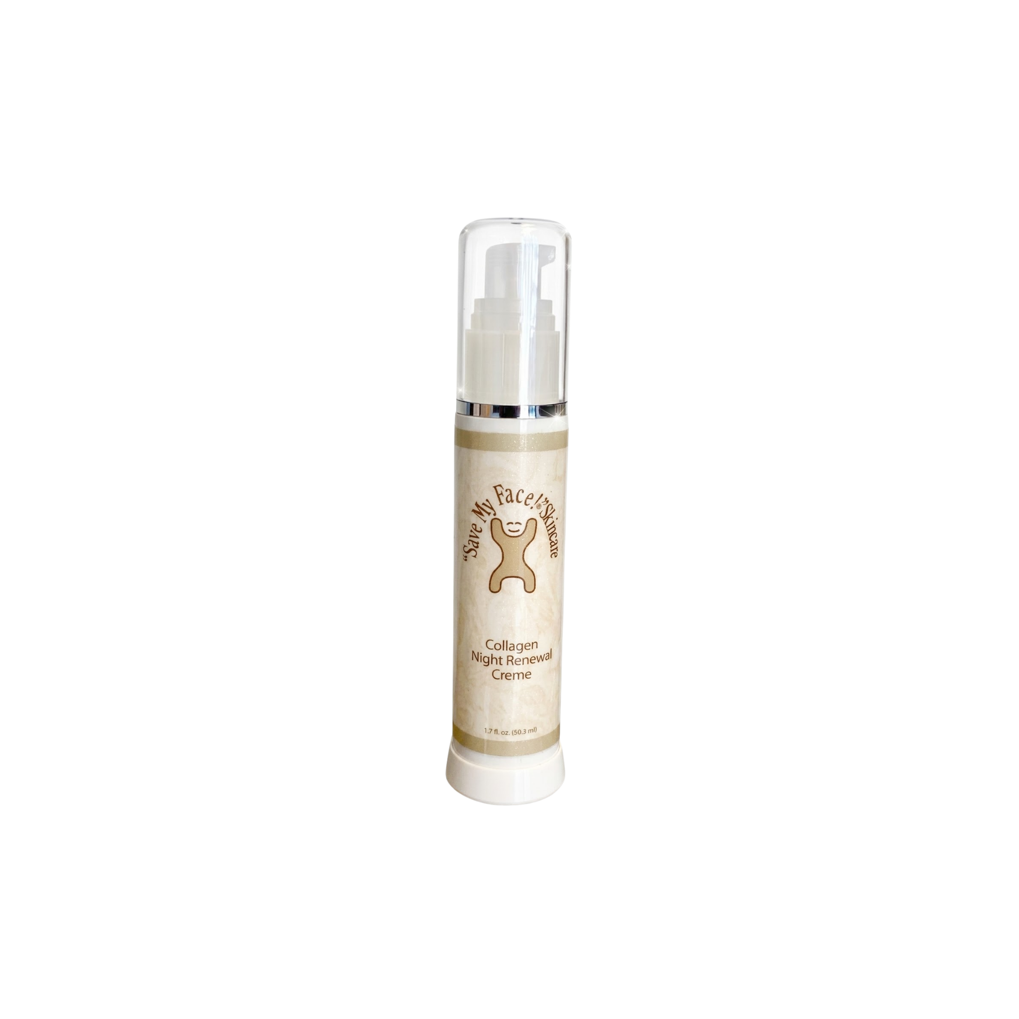 Collagen Night Renewal Creme