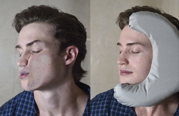 "Save My Face!"® Pillow