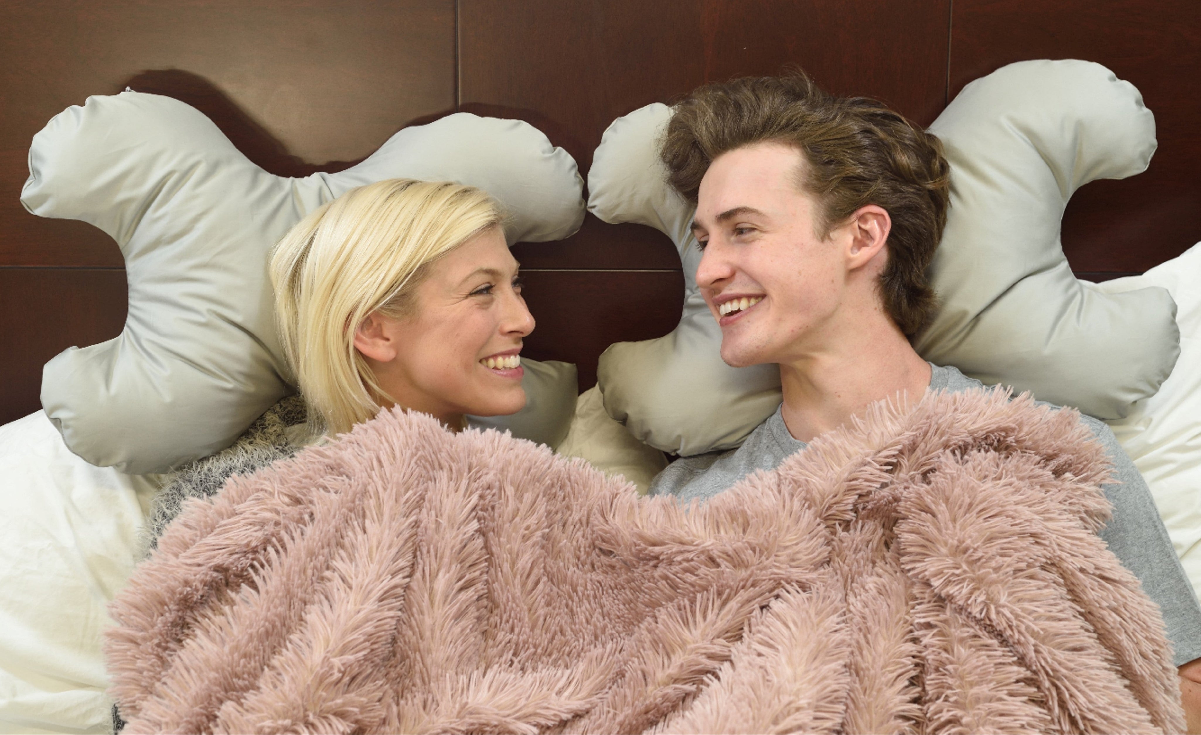 "Save My Face!"® Pillow