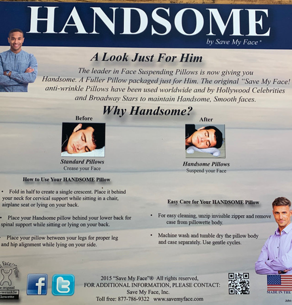 La Petite Pillowette Silk