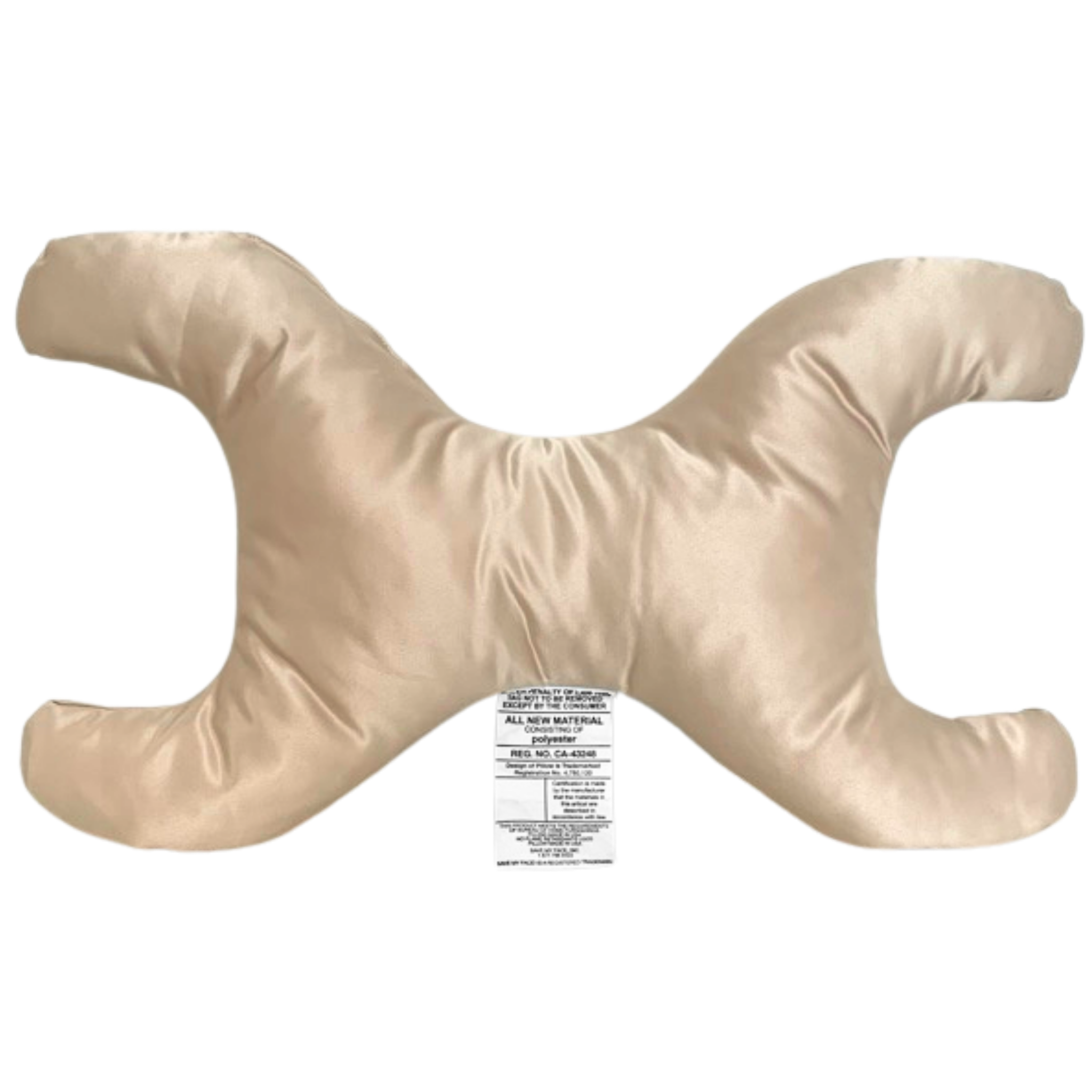 Just The Pillow!™ La Petite Satin (Pillowcase Sold Separately)