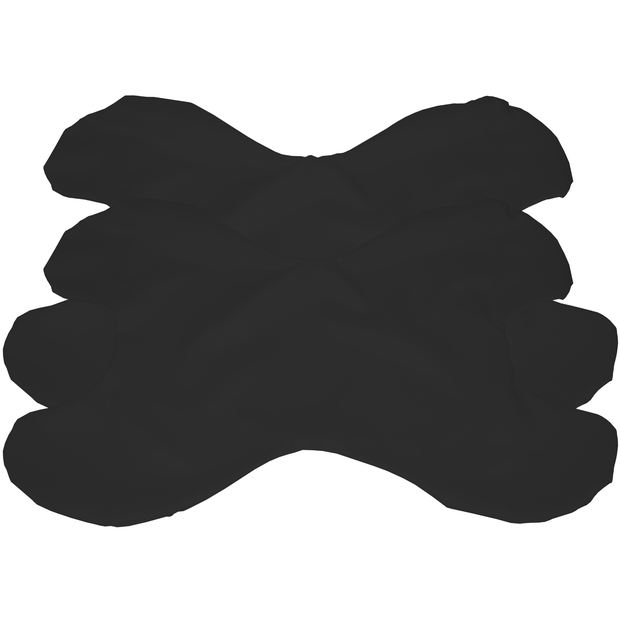 Additional Le Grand Pillowcase Microfiber Set of 2 (Save $4!)