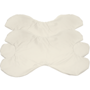 Additional Le Grand Pillowcase 100% Organic Cotton Set of 2 (Save $4!)