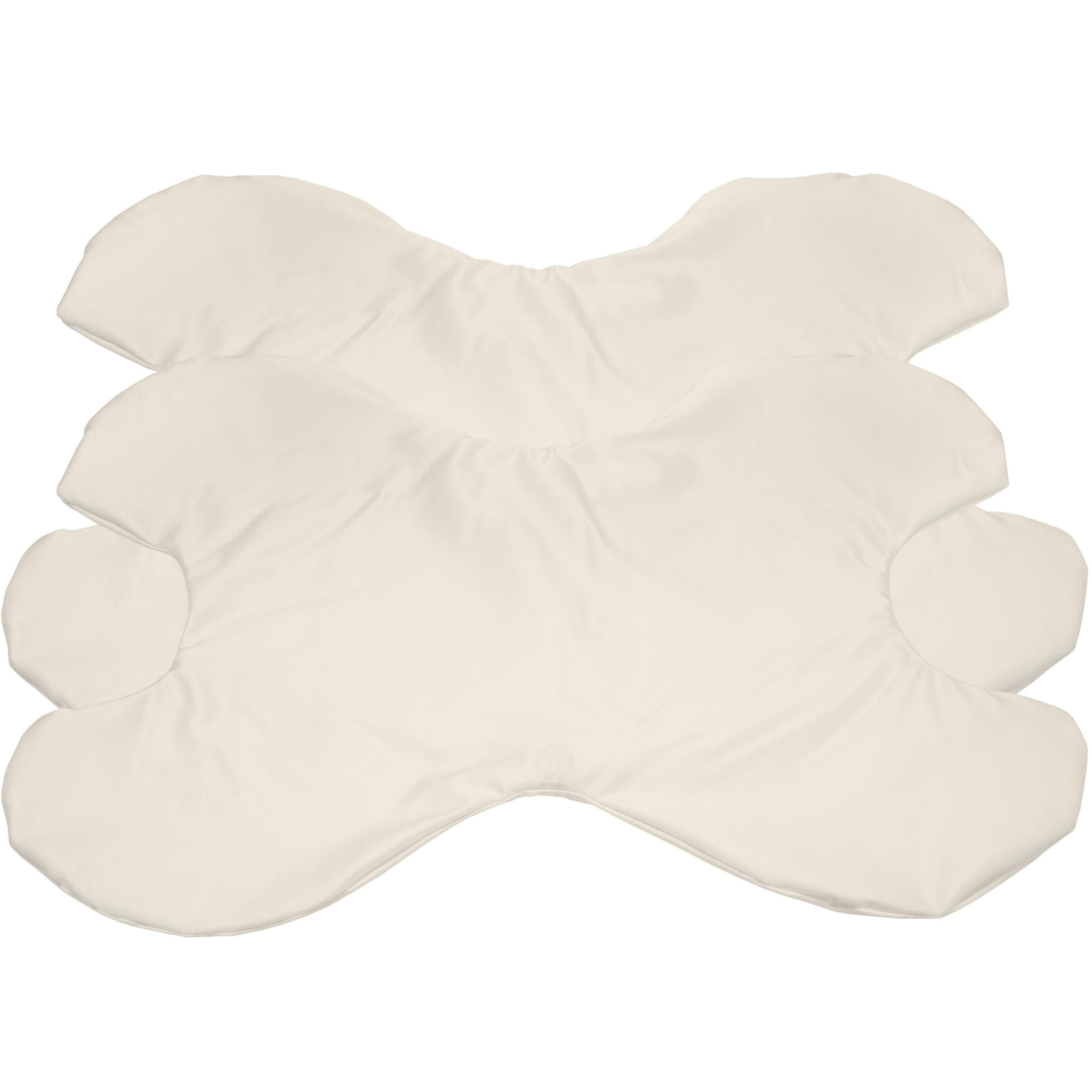 Additional Le Grand Pillowcase 100% Organic Cotton Set of 2 (Save $4!)