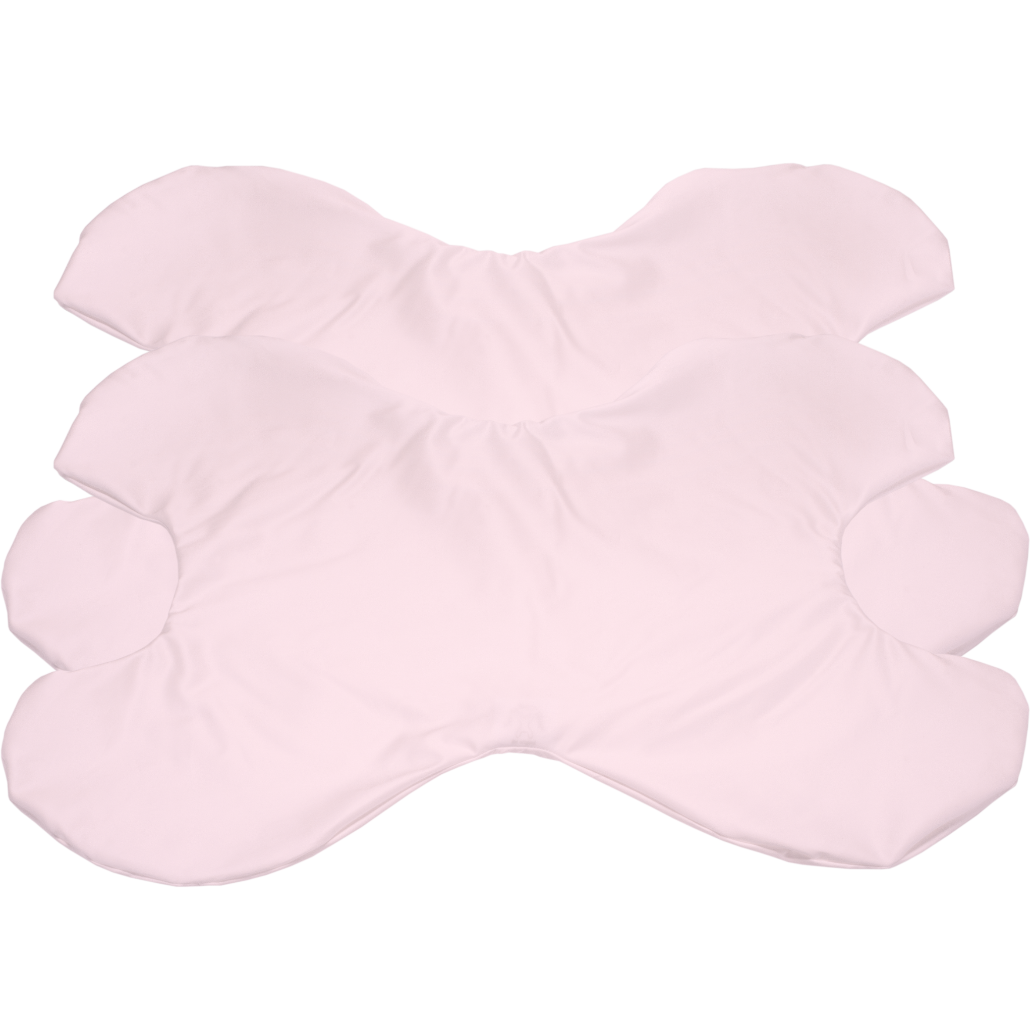 Additional Le Grand Pillowcase 100% Organic Cotton Set of 2 (Save $4!)