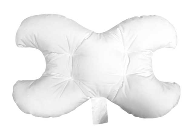 Le Grand Pillow Ear Wells Satin