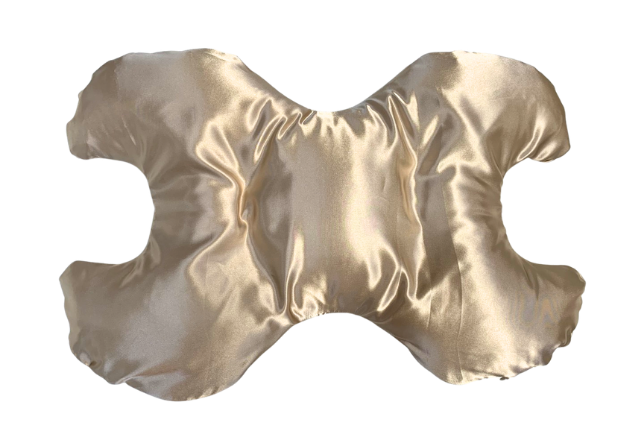 Le Grand Pillow Ear Wells Satin