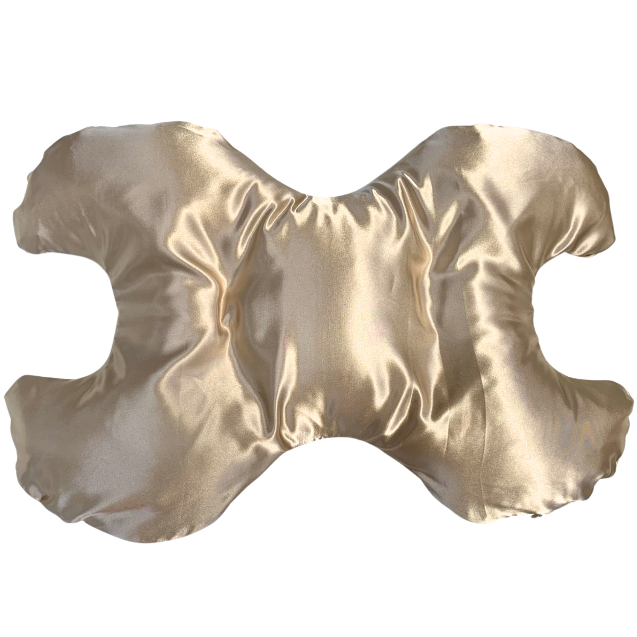 Le Grand Pillow Ear Wells Satin