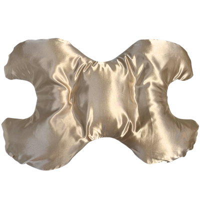 Le Grand Pillow Ear Wells Satin