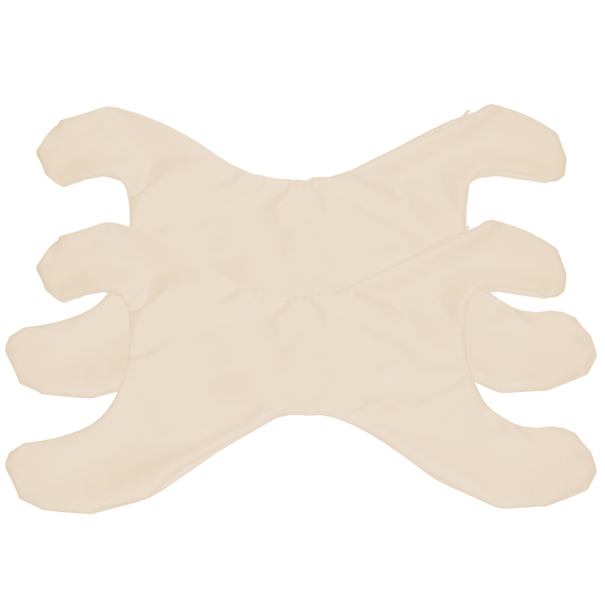 Additional La Petite Pillowette Case 500 Thread Count 100% Cotton Set of 2 (Save $4!)