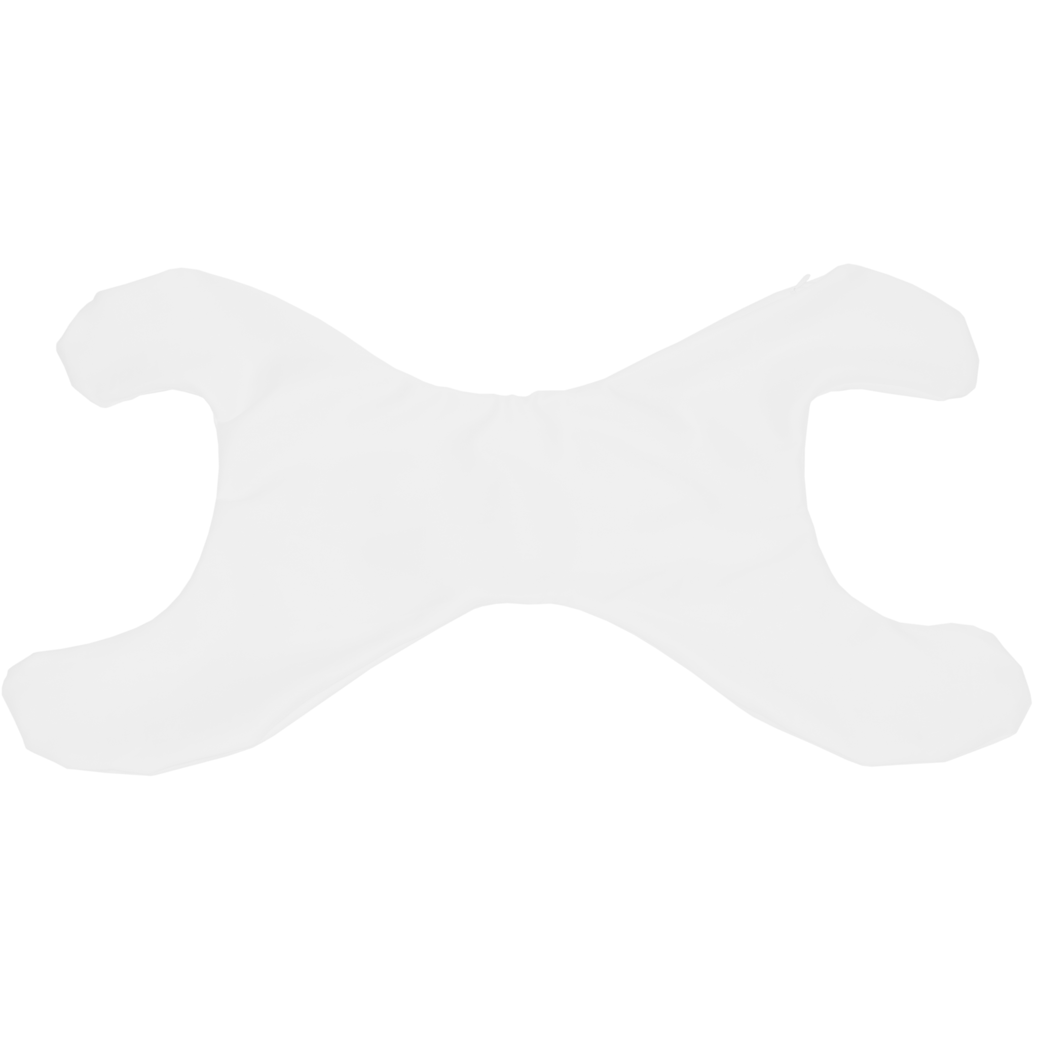 Additional La Petite Pillowette Case 300 Thread Count 100% Cotton