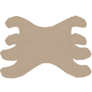 Additional La Petite Pillowette Case Microfiber Set of 2 (Save $4!)