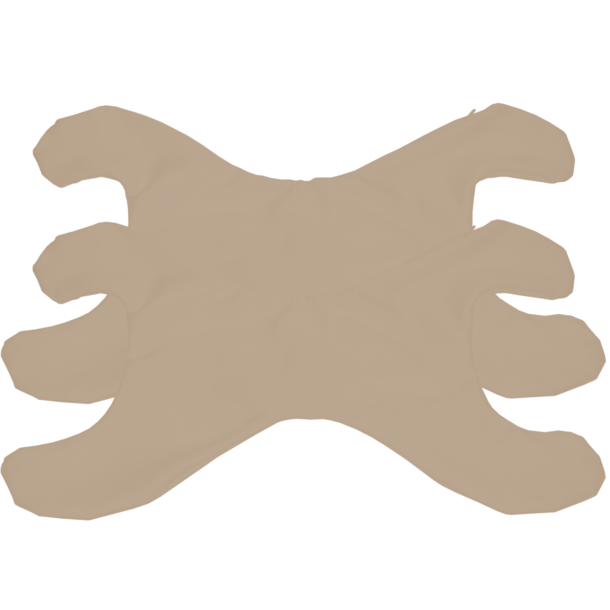 Additional La Petite Pillowette Case Microfiber Set of 2 (Save $4!)