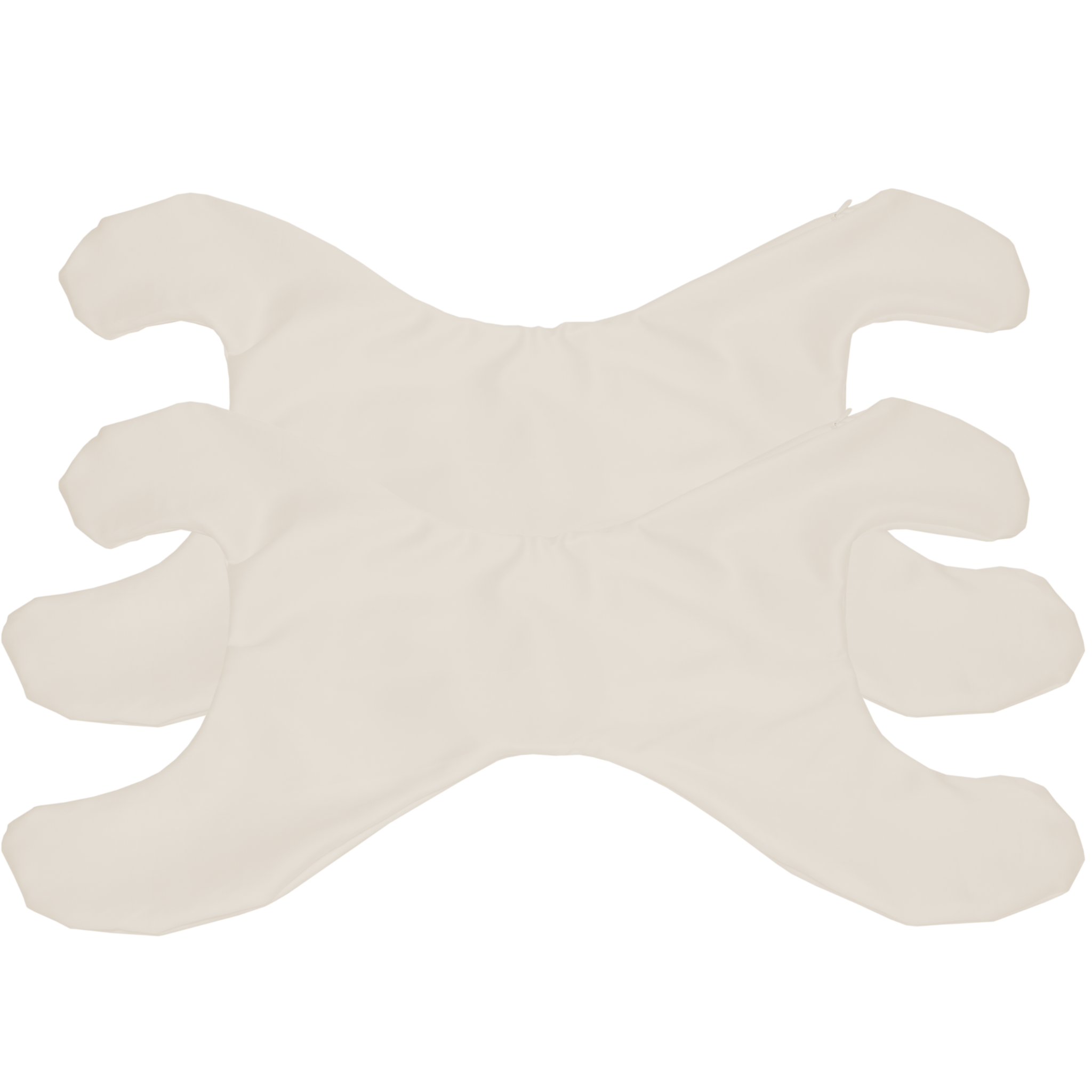 Additional La Petite Pillowette Case 100% Organic Cotton Set of 2 (Save $4!)