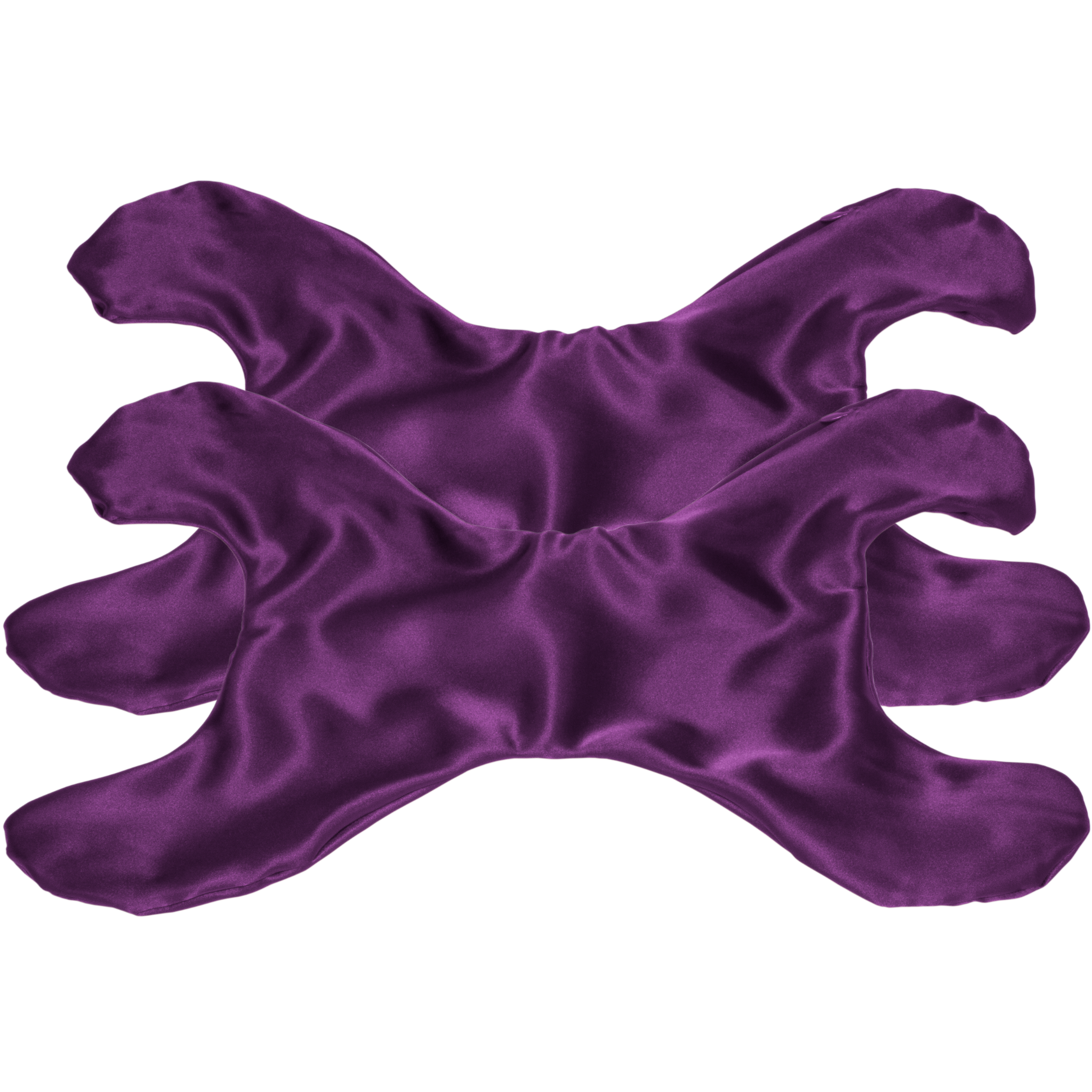 Additional La Petite Pillowette Case Satin Set of 2 (Save $4!)