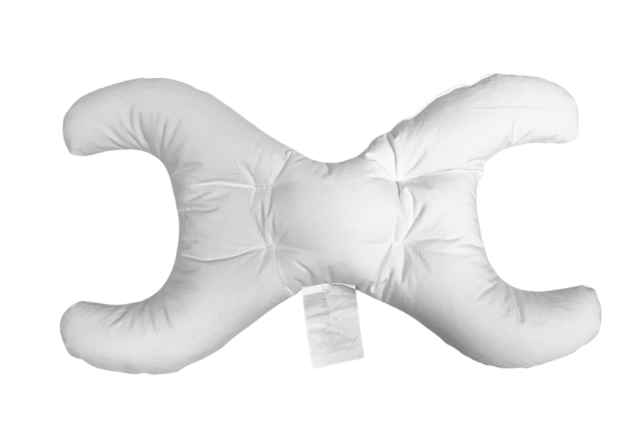 La Petite Pillowette Ear Wells Satin