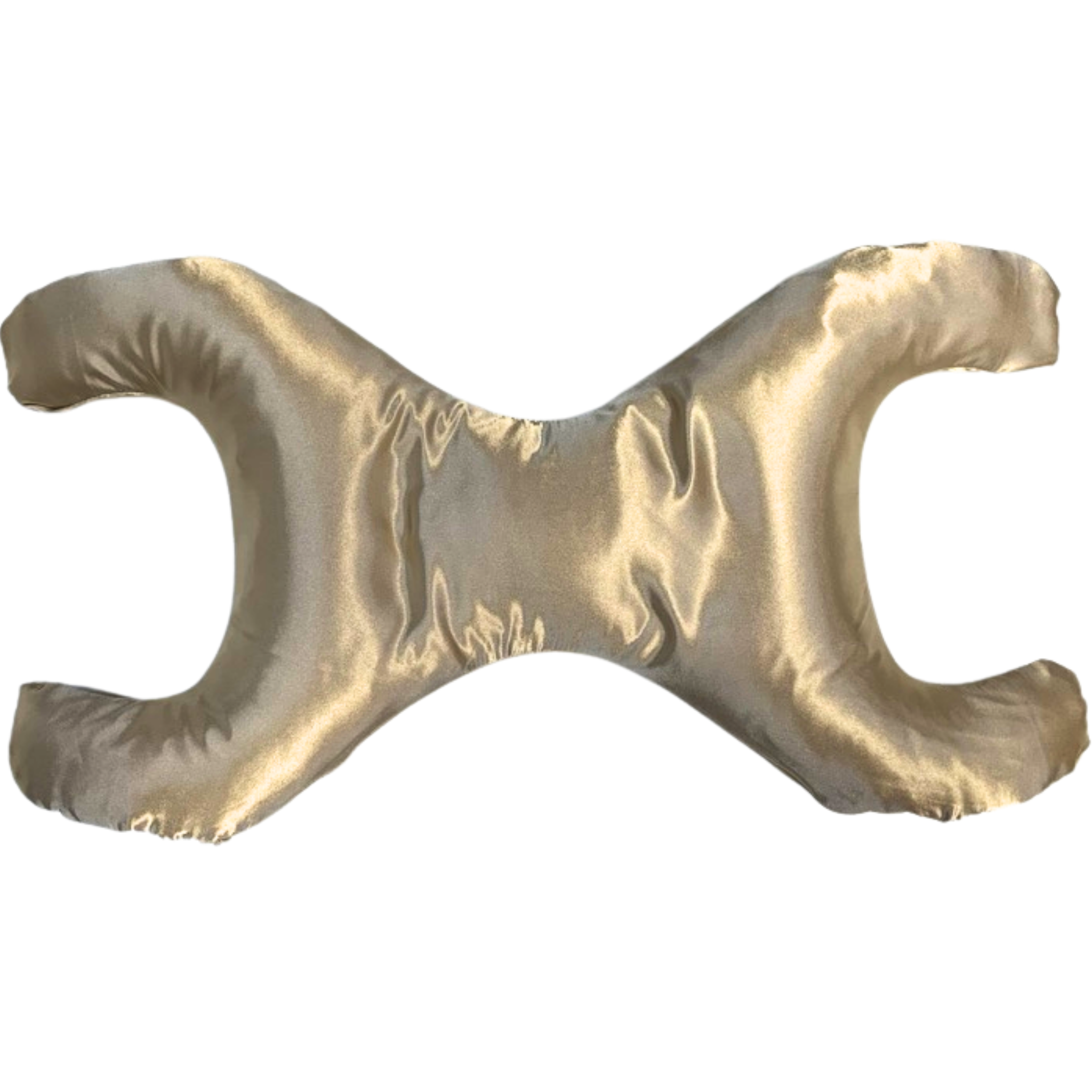 La Petite Pillowette Ear Wells Satin