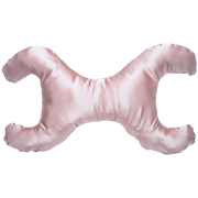La petite taie d'oreiller en satin