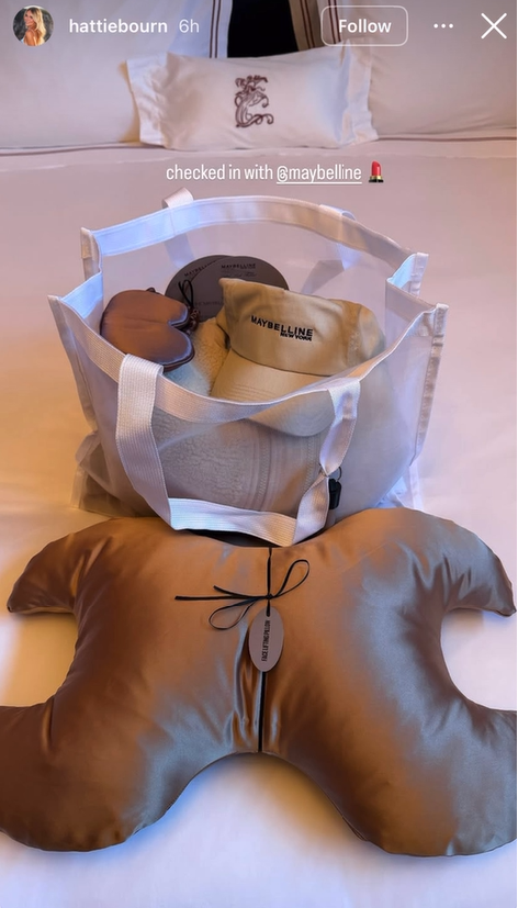 "Save My Face!"® Pillow