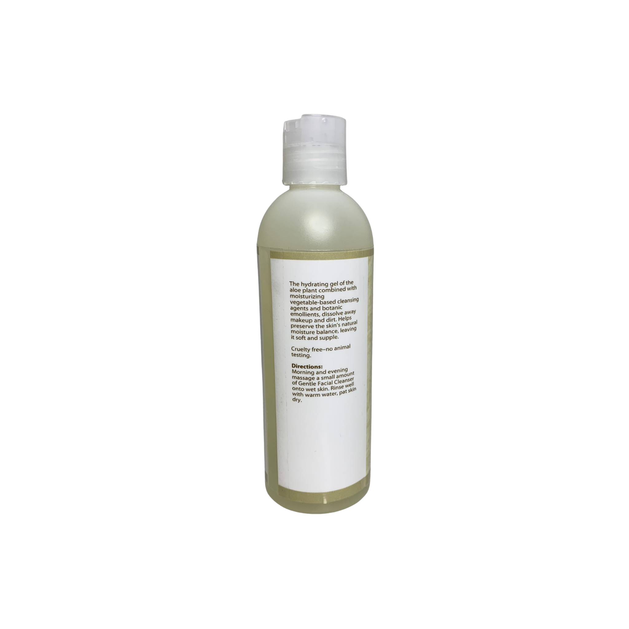 Nettoyant doux pour le visage