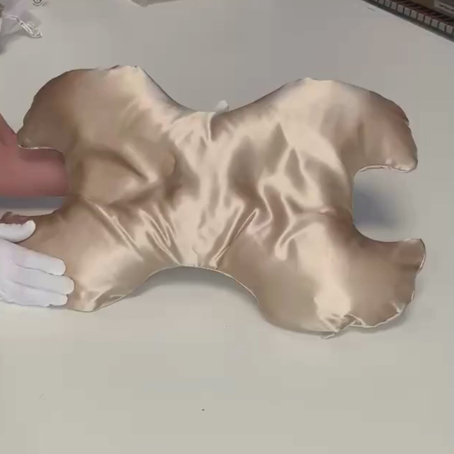 "Save My Face!"® Pillow
