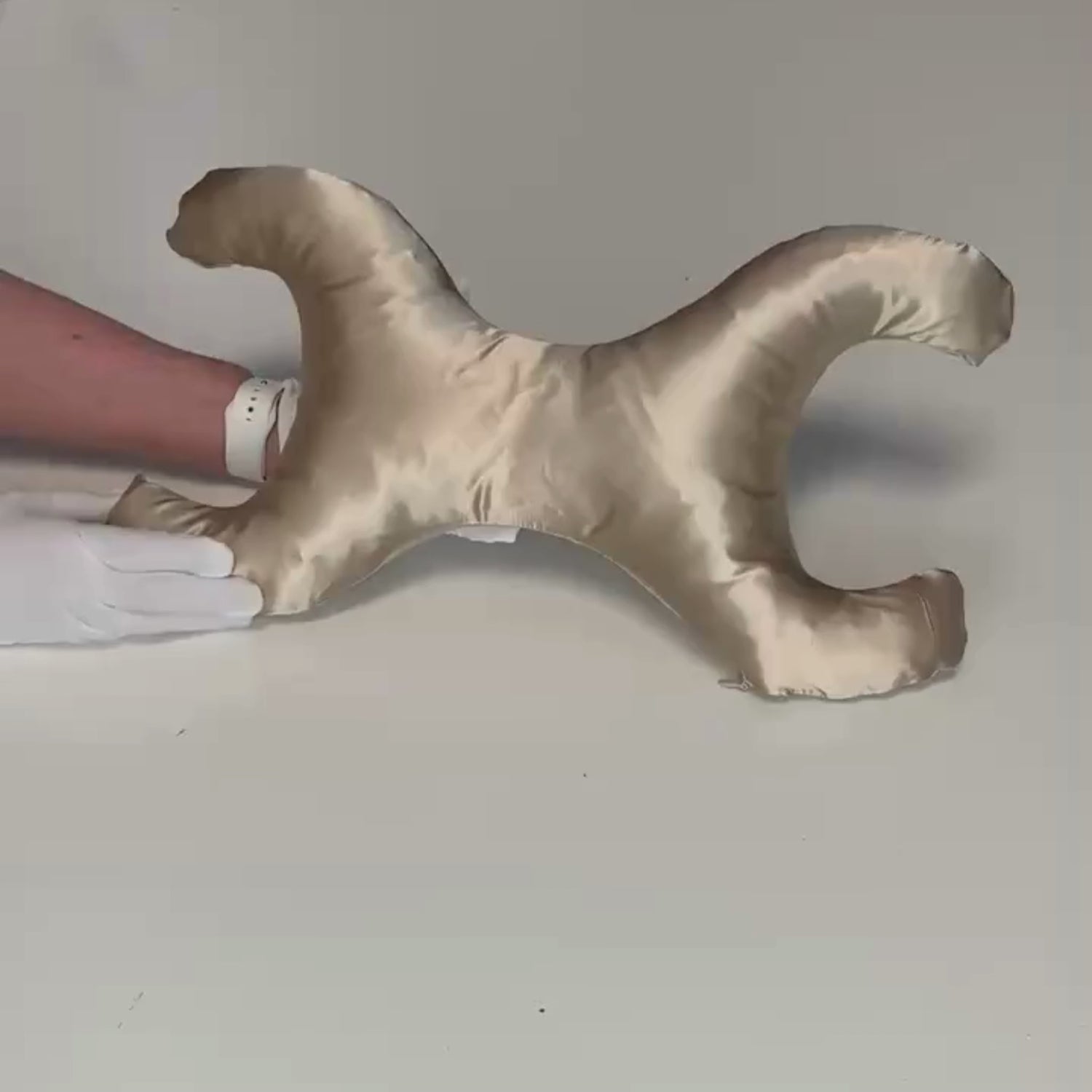 "Save My Face!"® Pillow